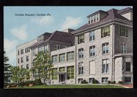 Carlisle Hospital, Carlisle, Pa.